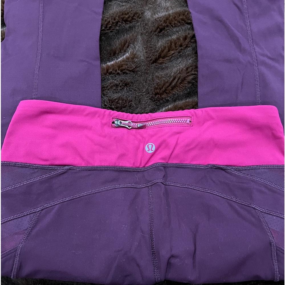 Size 4 Lululemon leggings